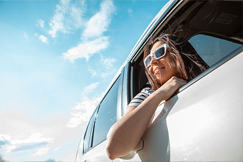 Indemnus Auto owners with Auto Insurance Coverage