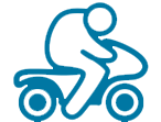 Motorcycle icon